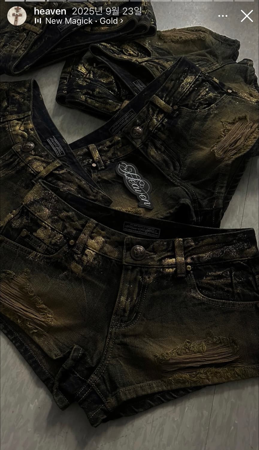 (구함) shop502 숏팬츠 구합니다.. 상품이미지1