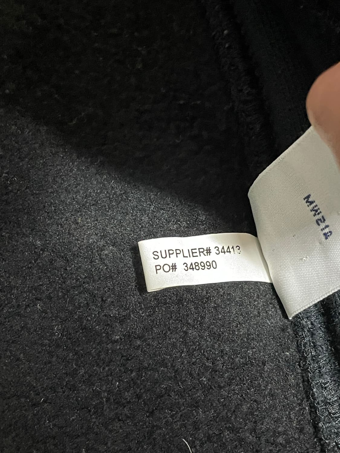 폴로 랄프로렌 후드집업 상품이미지5