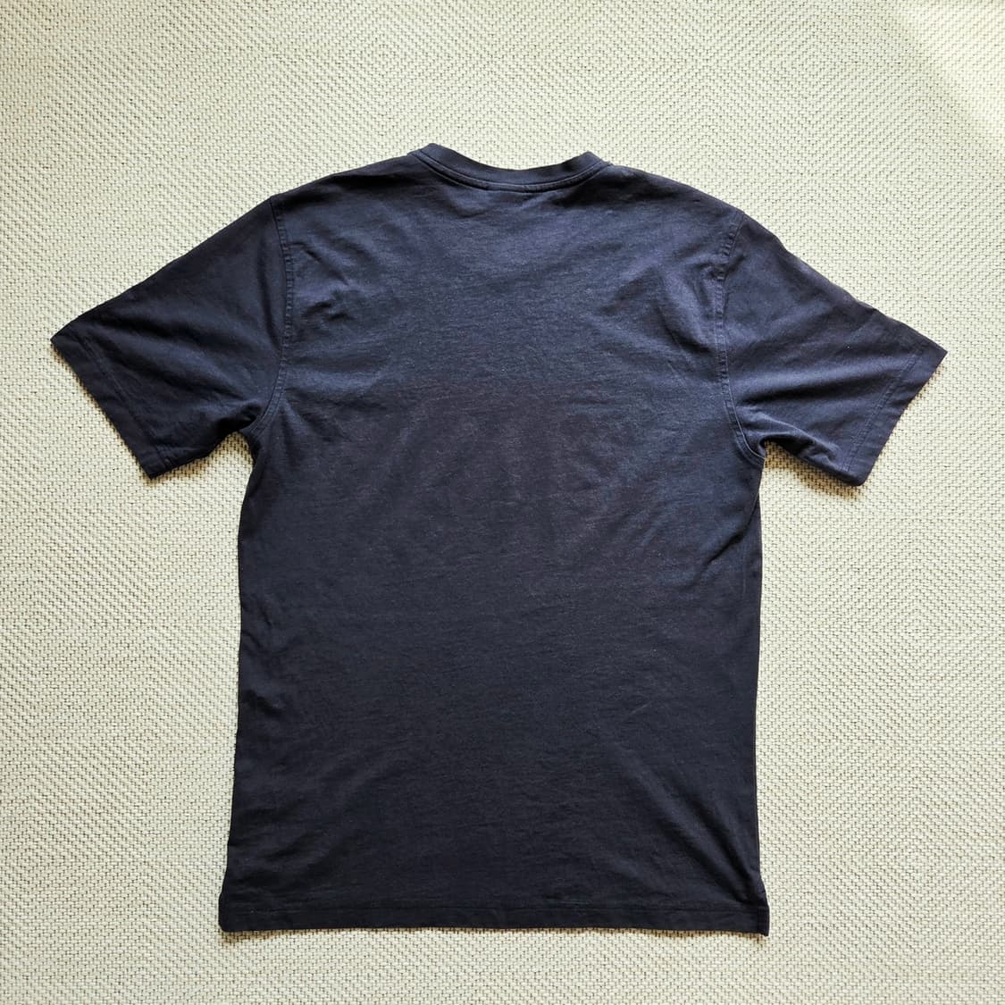 브룩스브라더스 골든플리스 로고 반팔티 M  상품이미지7