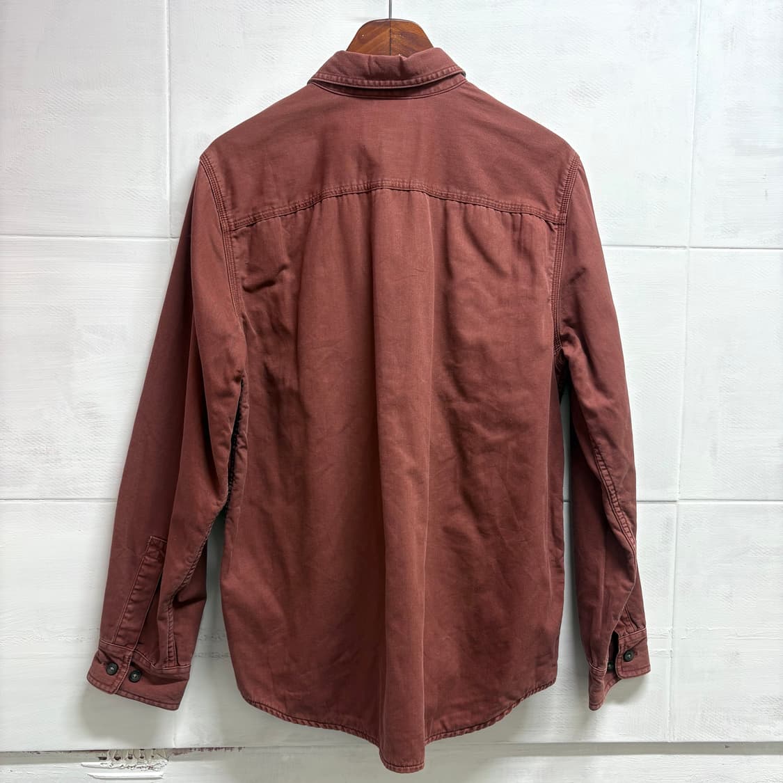 LLBean 엘엘빈 워크 셔츠 M 상품이미지5