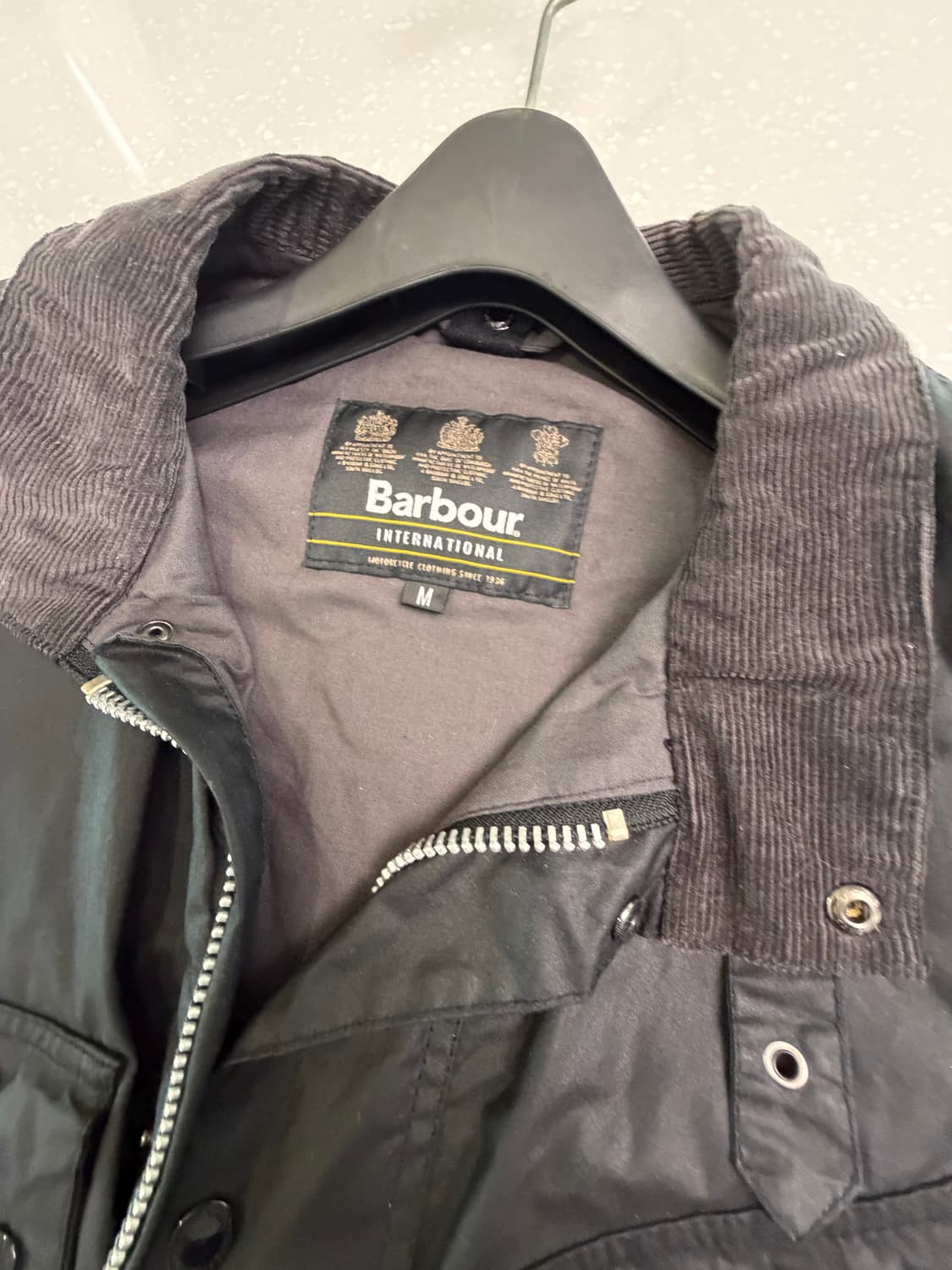 바버 인터네셔널 125주년 m 상품이미지2