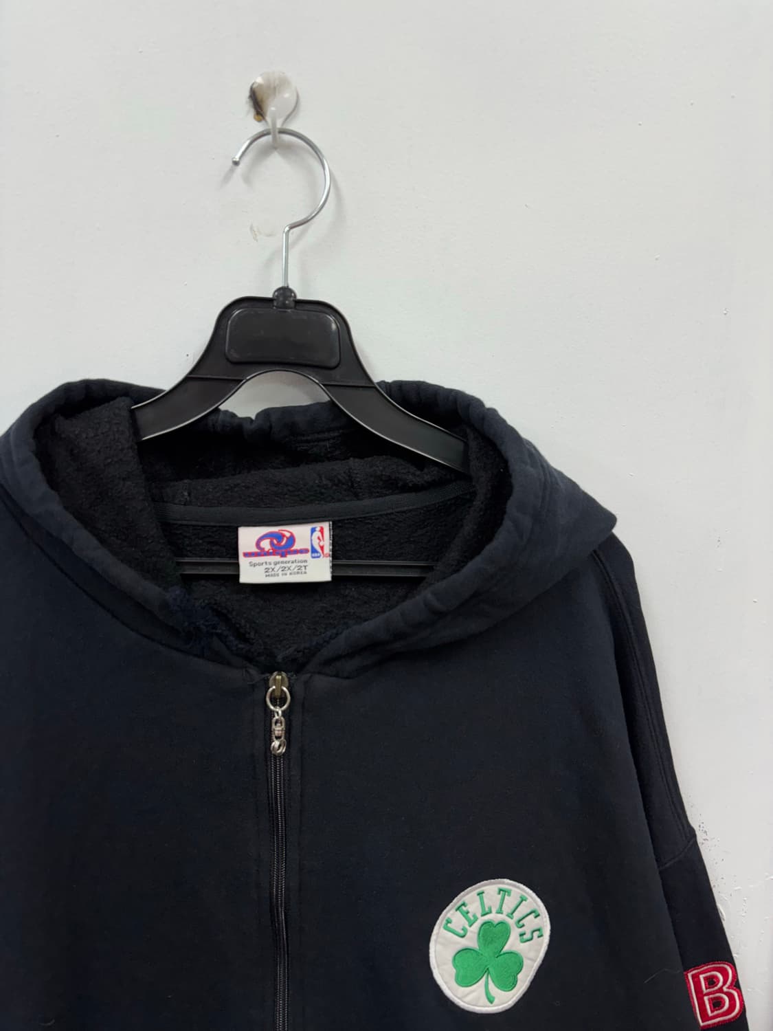 셀틱스x NBA 후드집업 상품이미지3