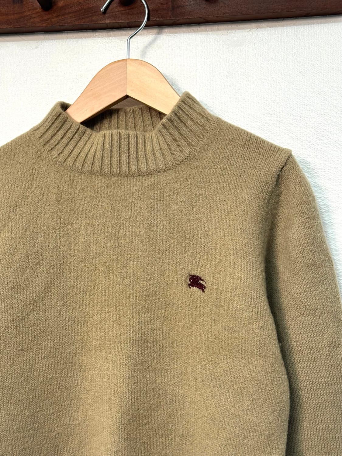 BurBerry BlackLabel Sweater/N95 상품이미지2