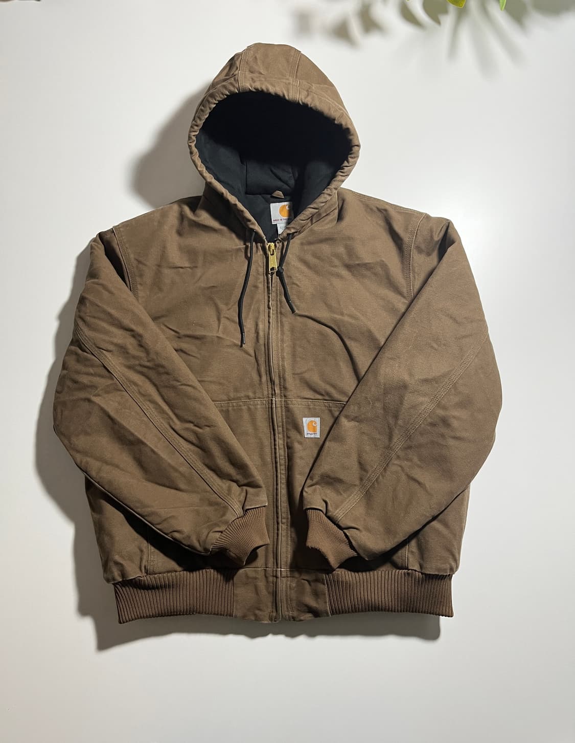 칼하트 J140 액티브 자켓 상품이미지1