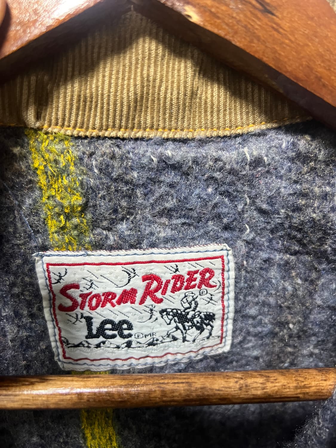 80s Lee 리 스톰라이더 38 (100-103) 상품이미지5