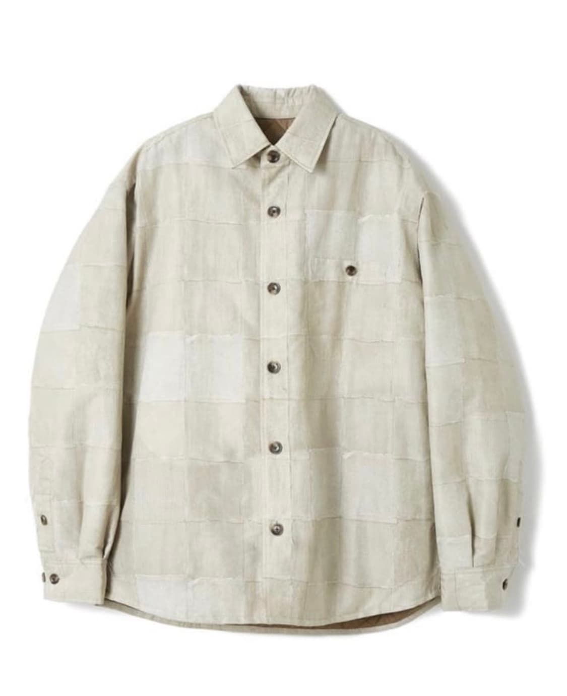 퍼버즈 푸퍼 셔츠 자켓 상품이미지2