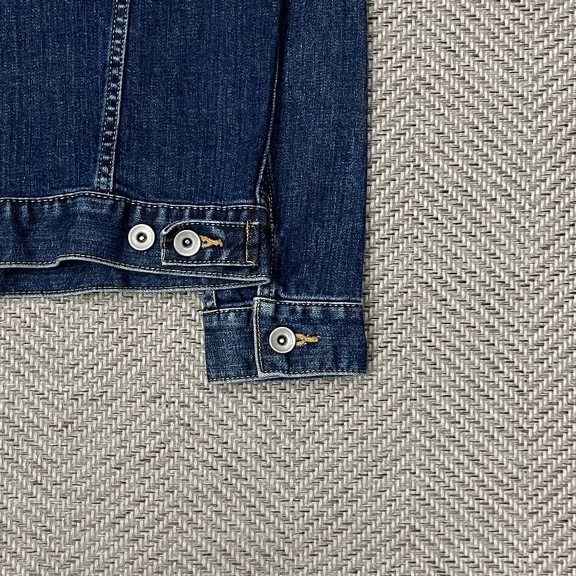 유나이티드 애로우즈 투 포켓 데님 자켓v0040 상품이미지5
