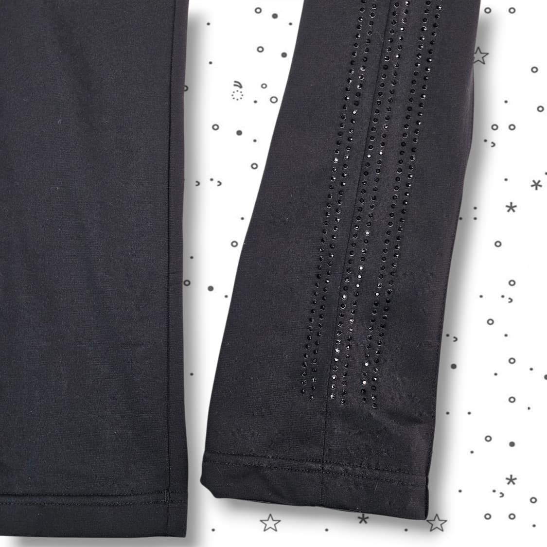 85 ADIDAS 아디다스 하이넥 큐빅 트랙탑 셋업 상품이미지8