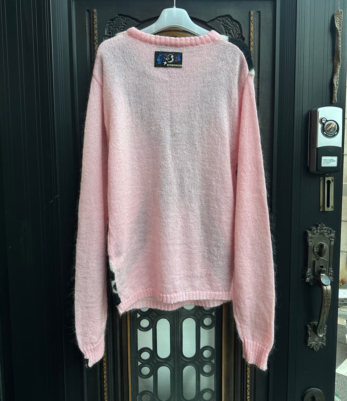 savoy clothing 모헤어 니트 상품이미지2