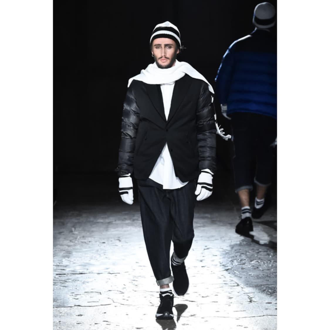 꼼데가르송 간류 자켓 다운 15fw 상품이미지1