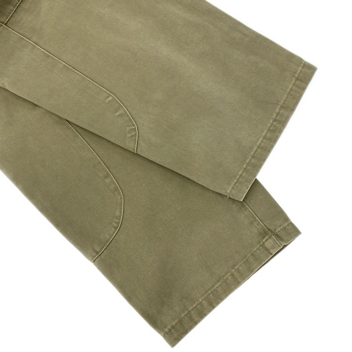 캐피탈 카츠라기 하이 웨이스트 님 팬츠 상품이미지5