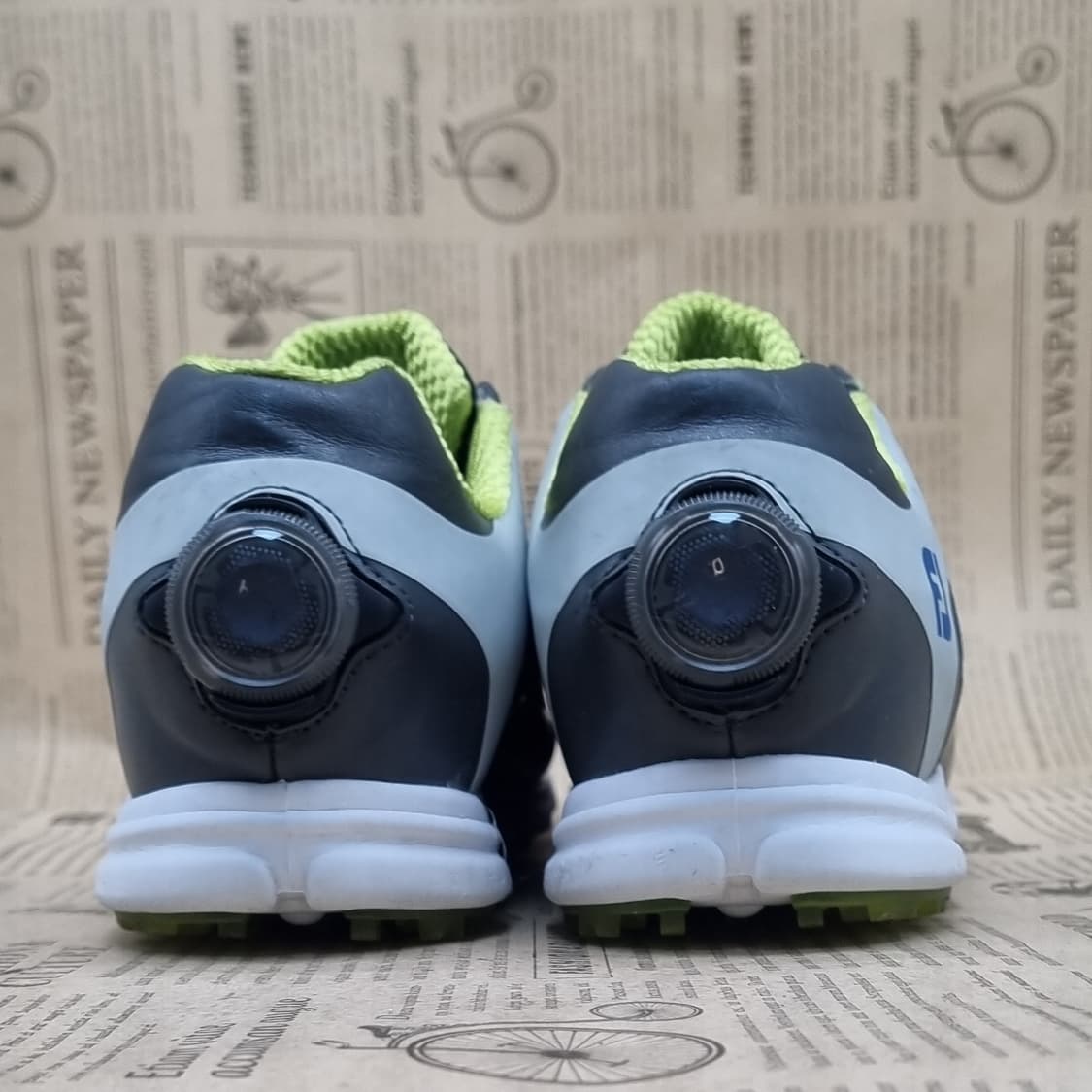 FJ 풋조이 보아 골프화 그레이 220 상품이미지4