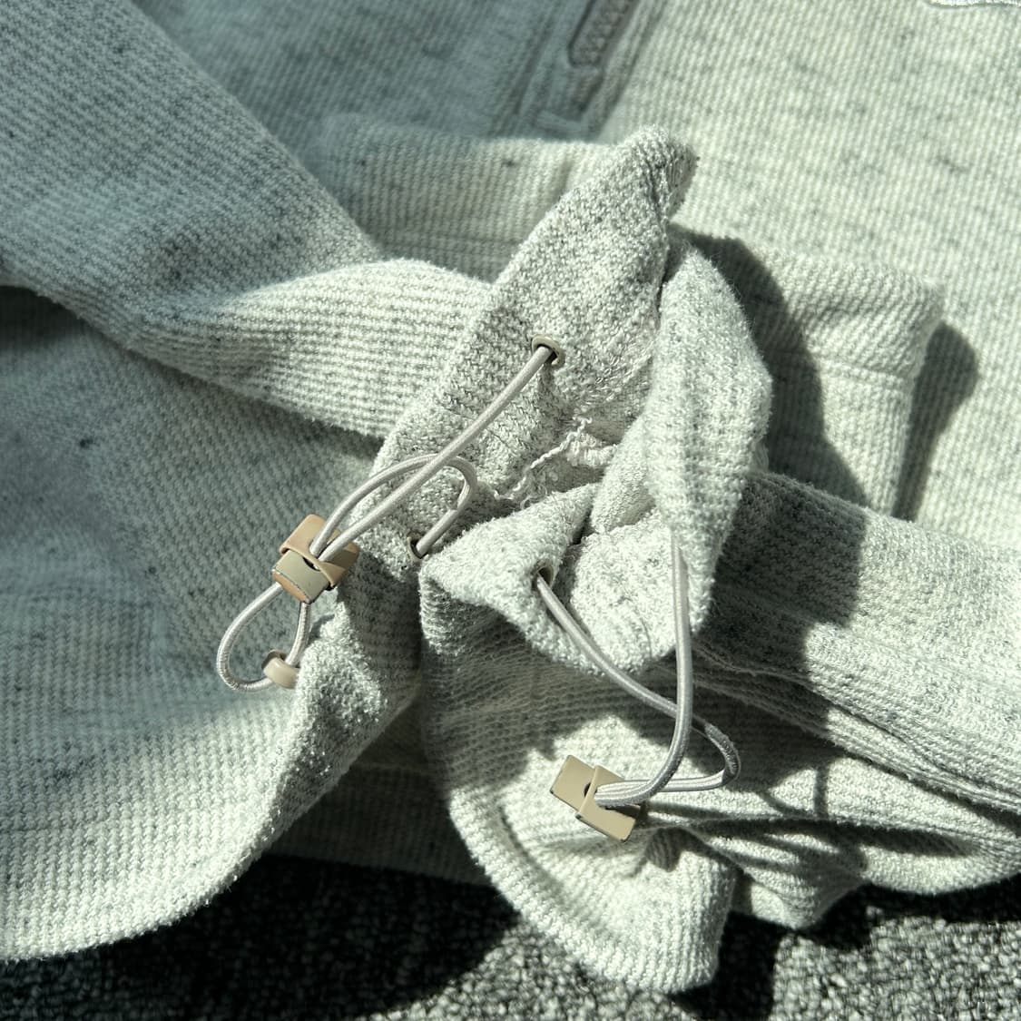 나이키 써마핏 하프집업 크롭 아노락 상품이미지5