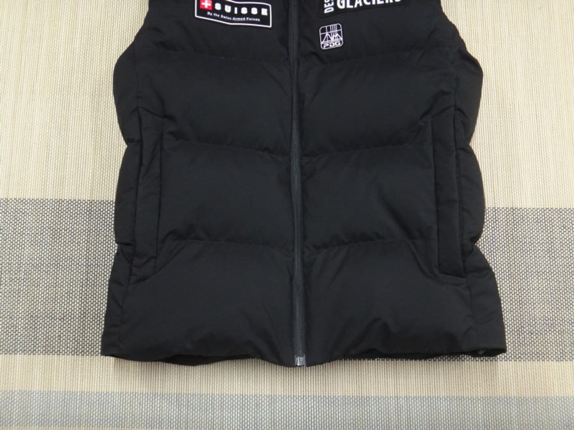 (100) 다이나핏 남성 PDG 피디지 구스다운 베스트 상품이미지6