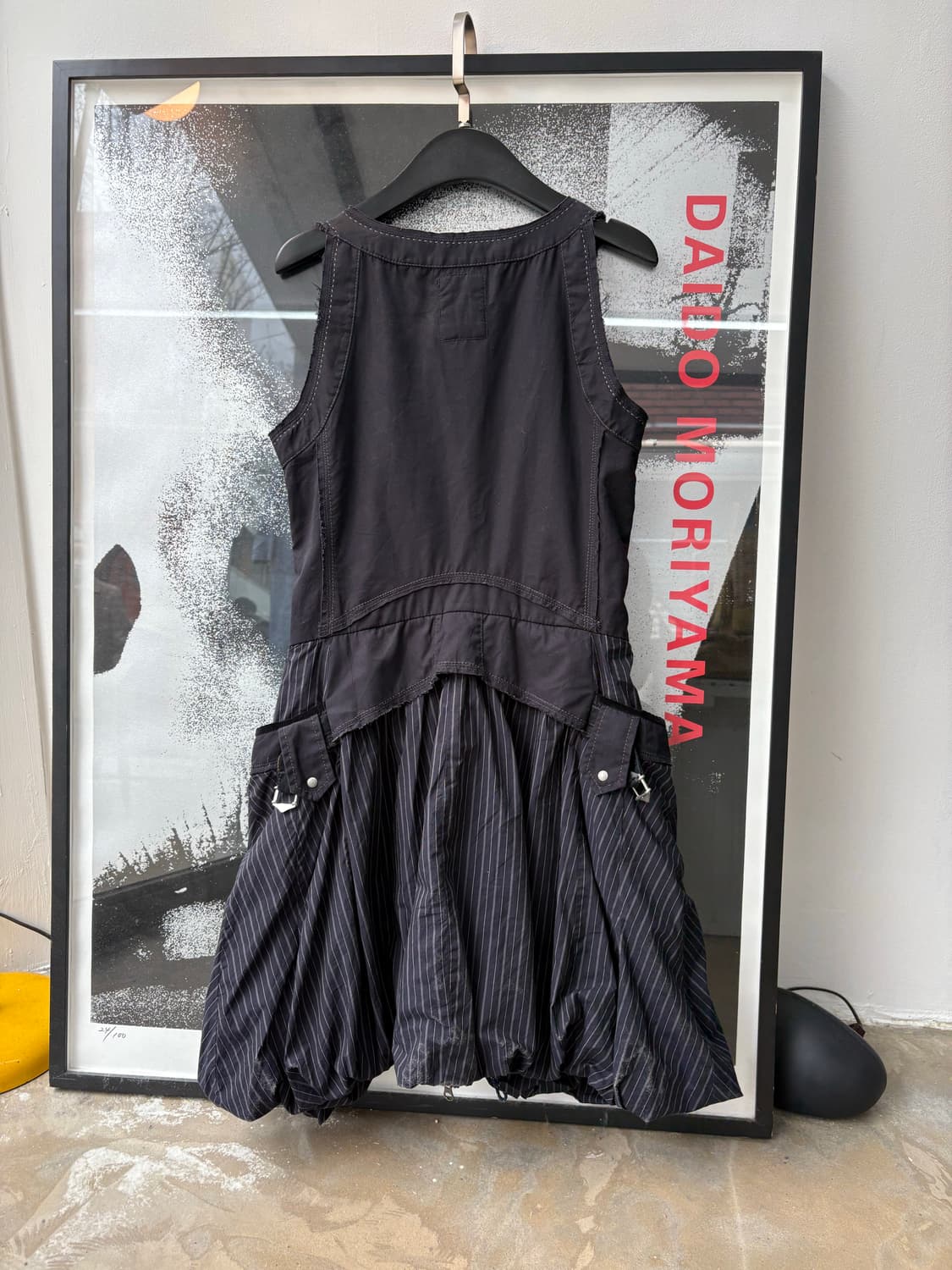 90s Marithe Francois Girbaud 원피스 상품이미지5