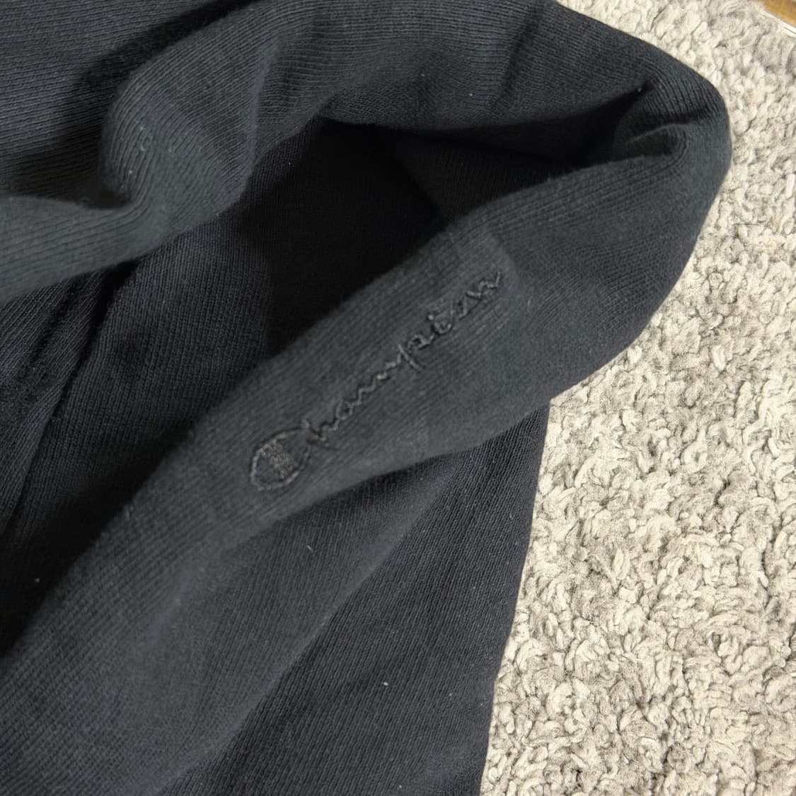 챔피온 리버스위브 웜업 후드 상품이미지6