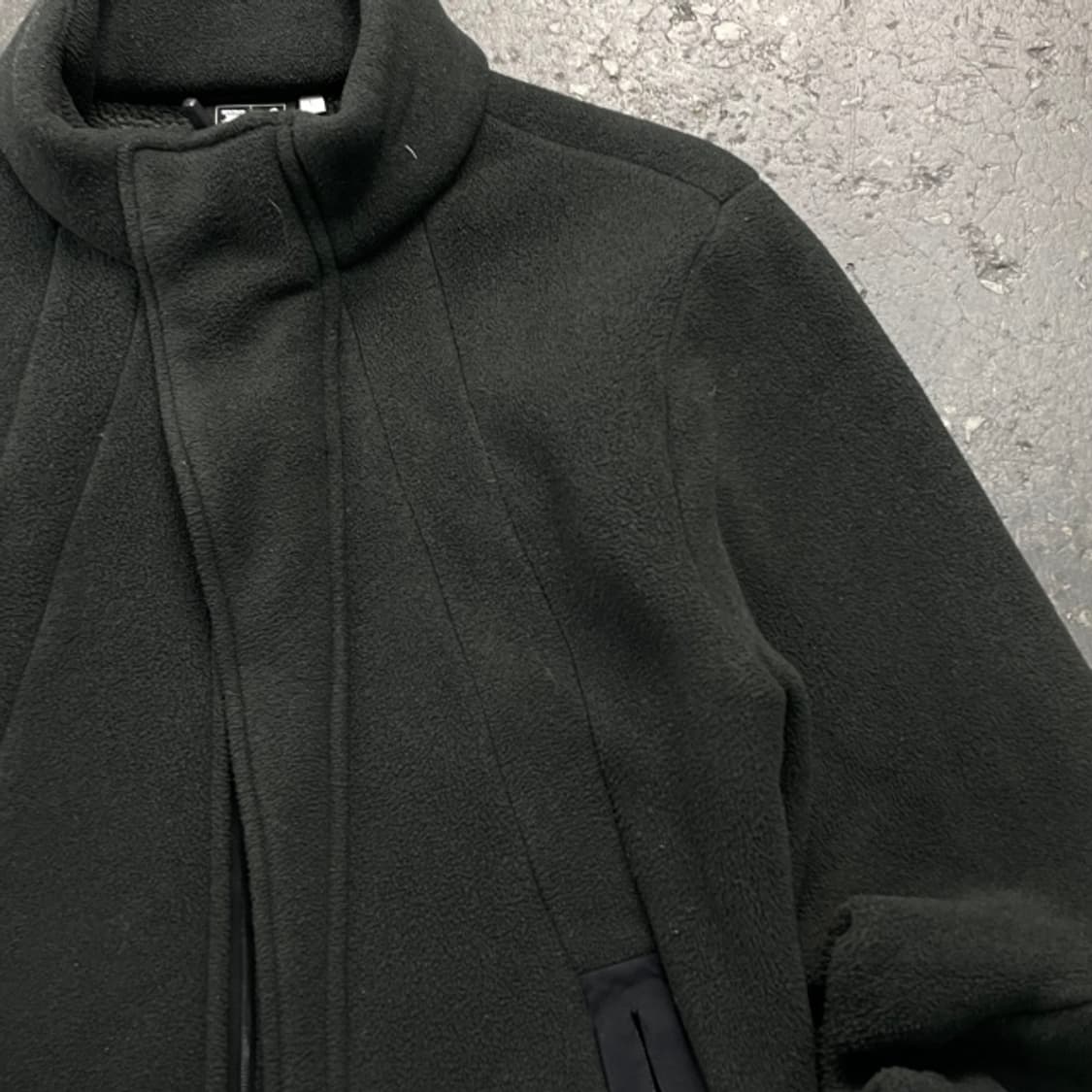 100 데상트 골프 후리스 상품이미지2