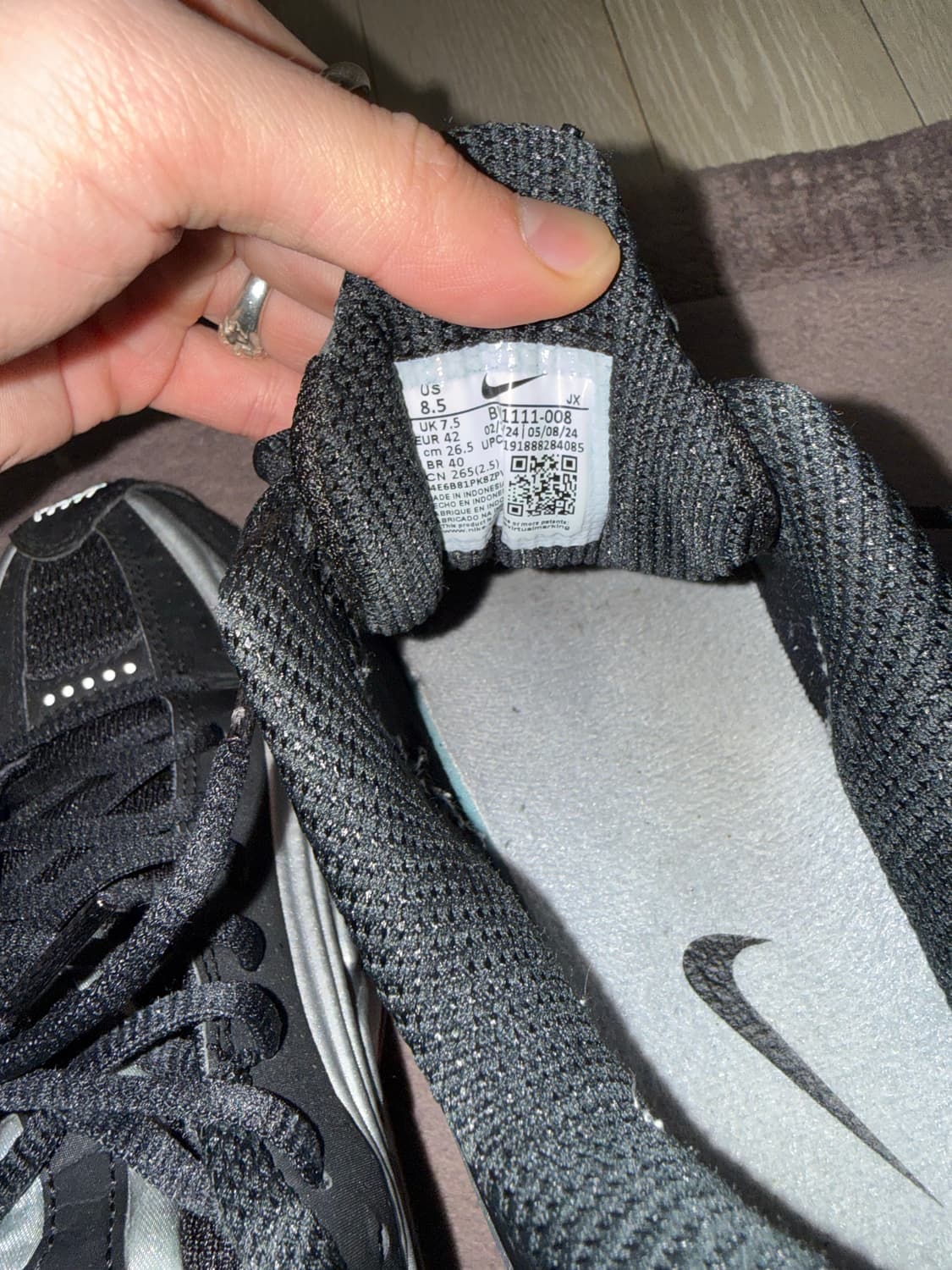 샥스 R4 실버 상품이미지9