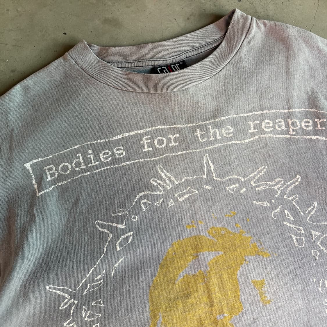 M/ 세인트미카엘 포 리퍼 워싱 반팔 상품이미지4