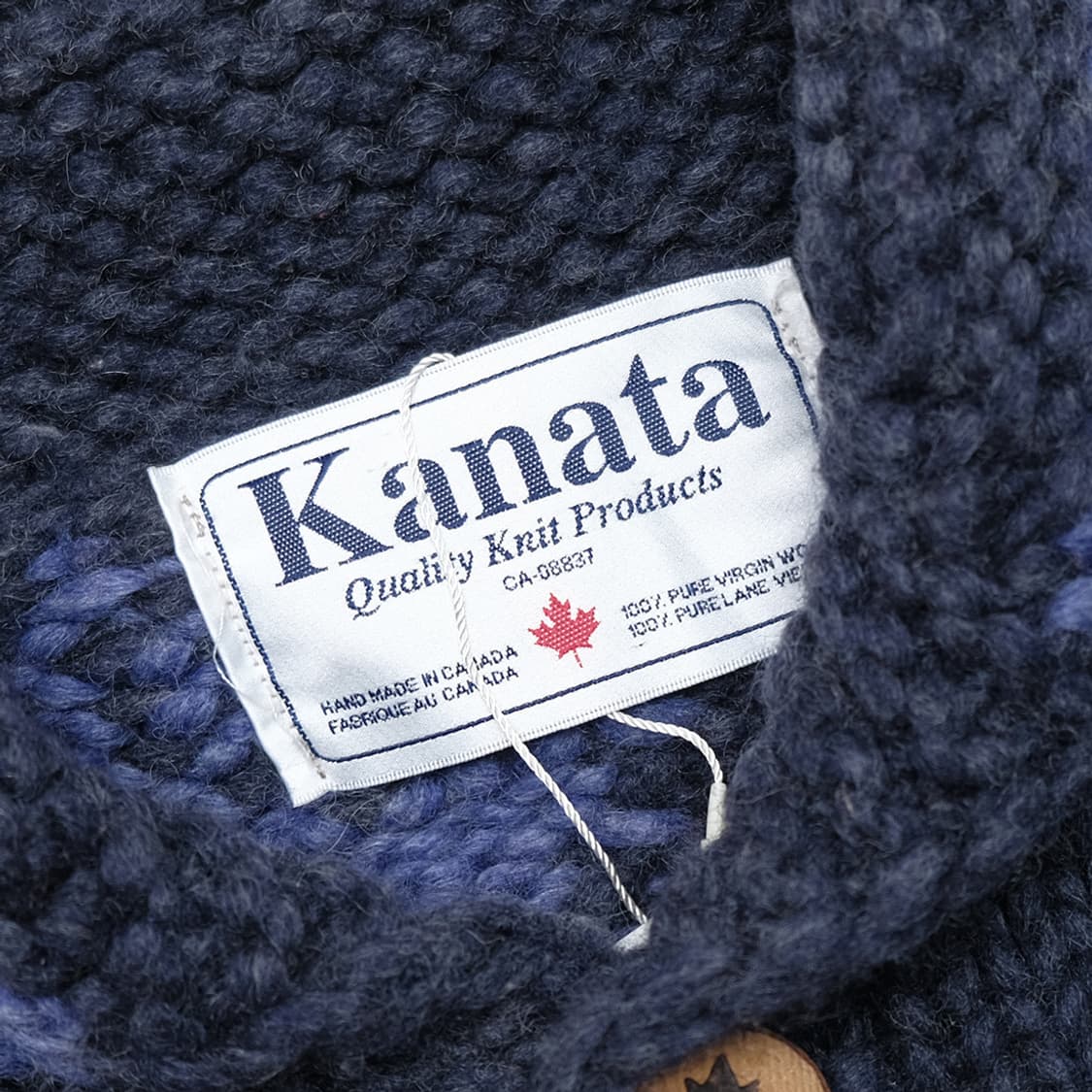 bear cowichan sweater  상품이미지5