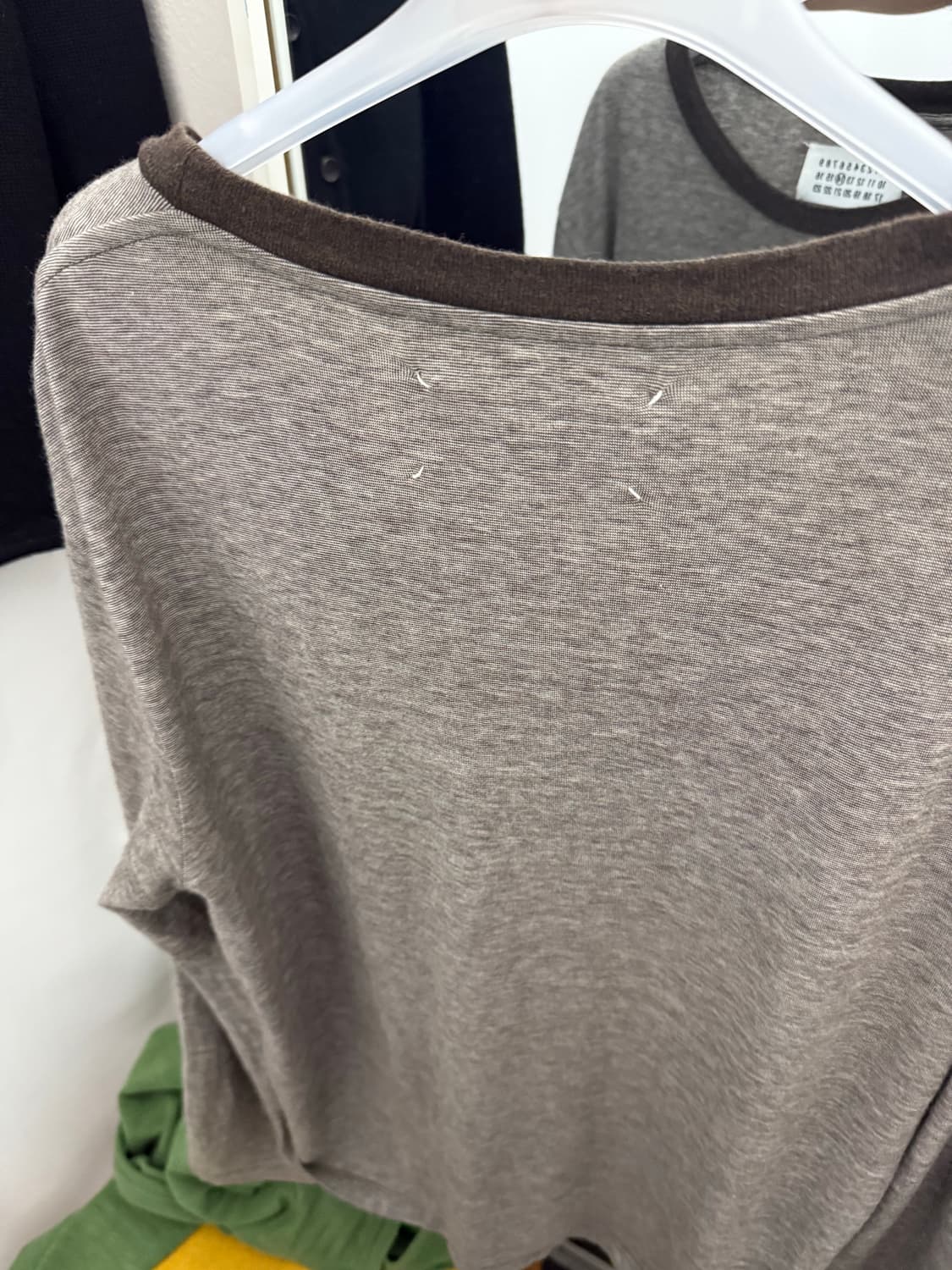 마르지엘라 캐시미어 티 상품이미지2