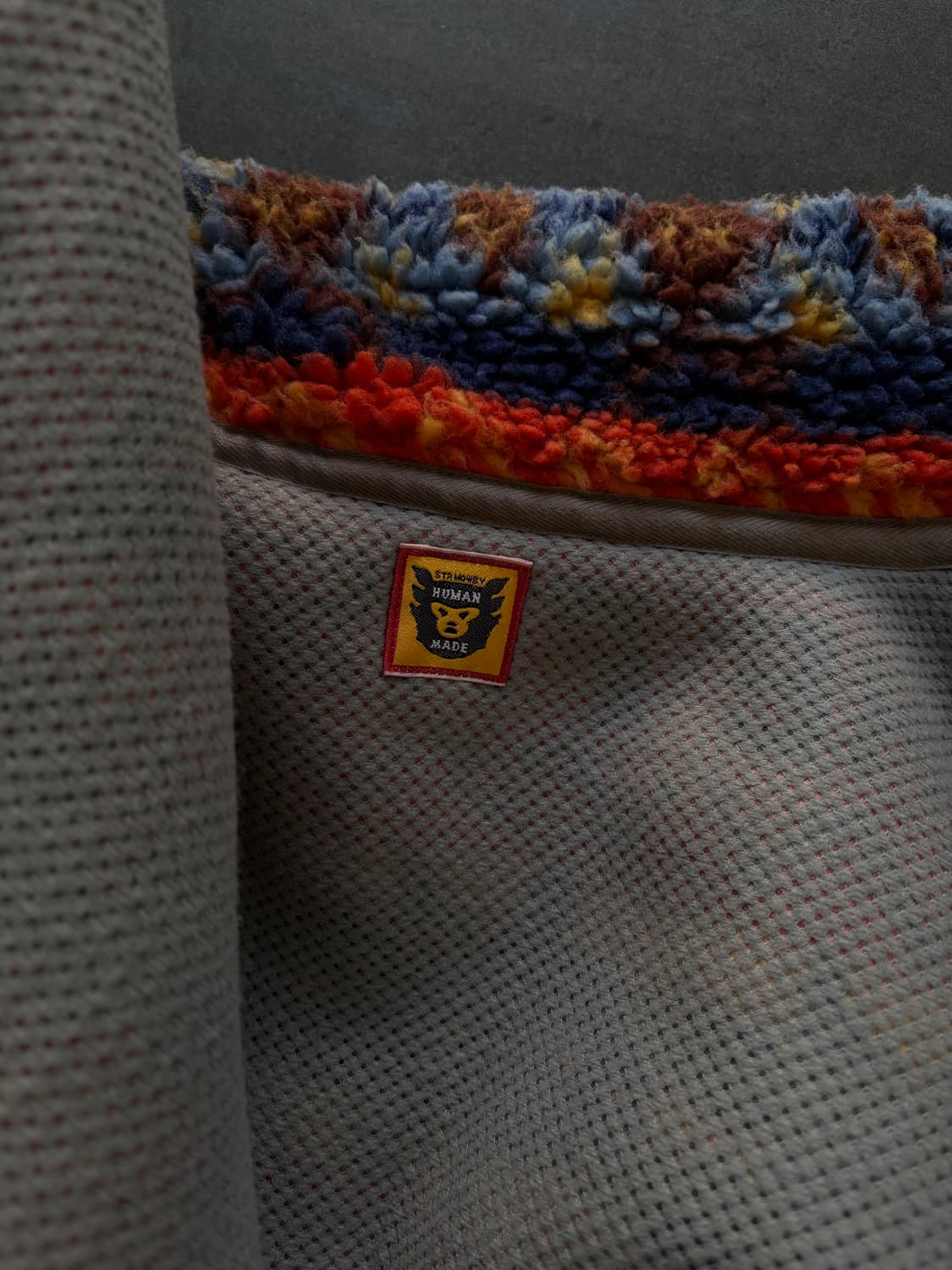 휴먼메이드 후리스 자켓 상품이미지4