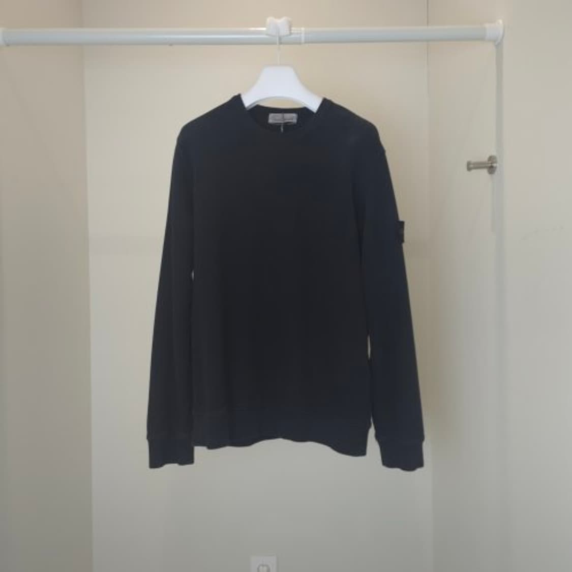 [정품/중고] 스톤아일랜드 맨투맨 상품이미지1