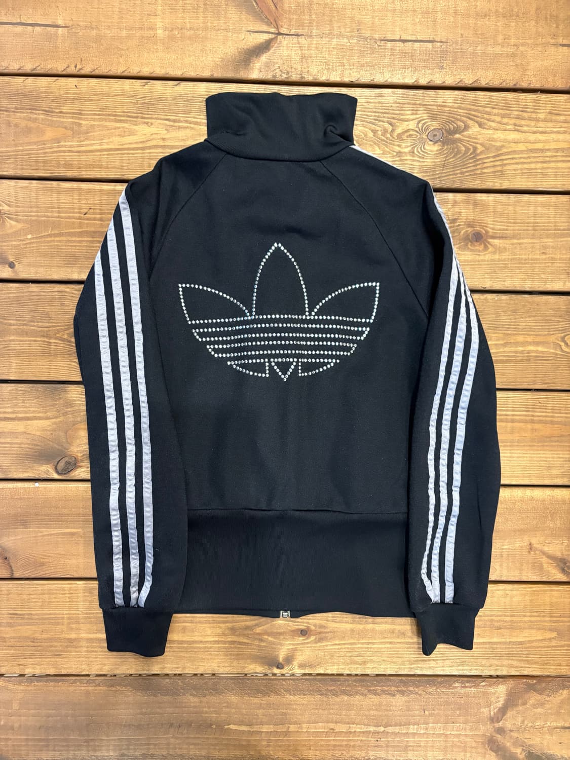 아디다스 큐빅 실버 트랙 져지 상품이미지6