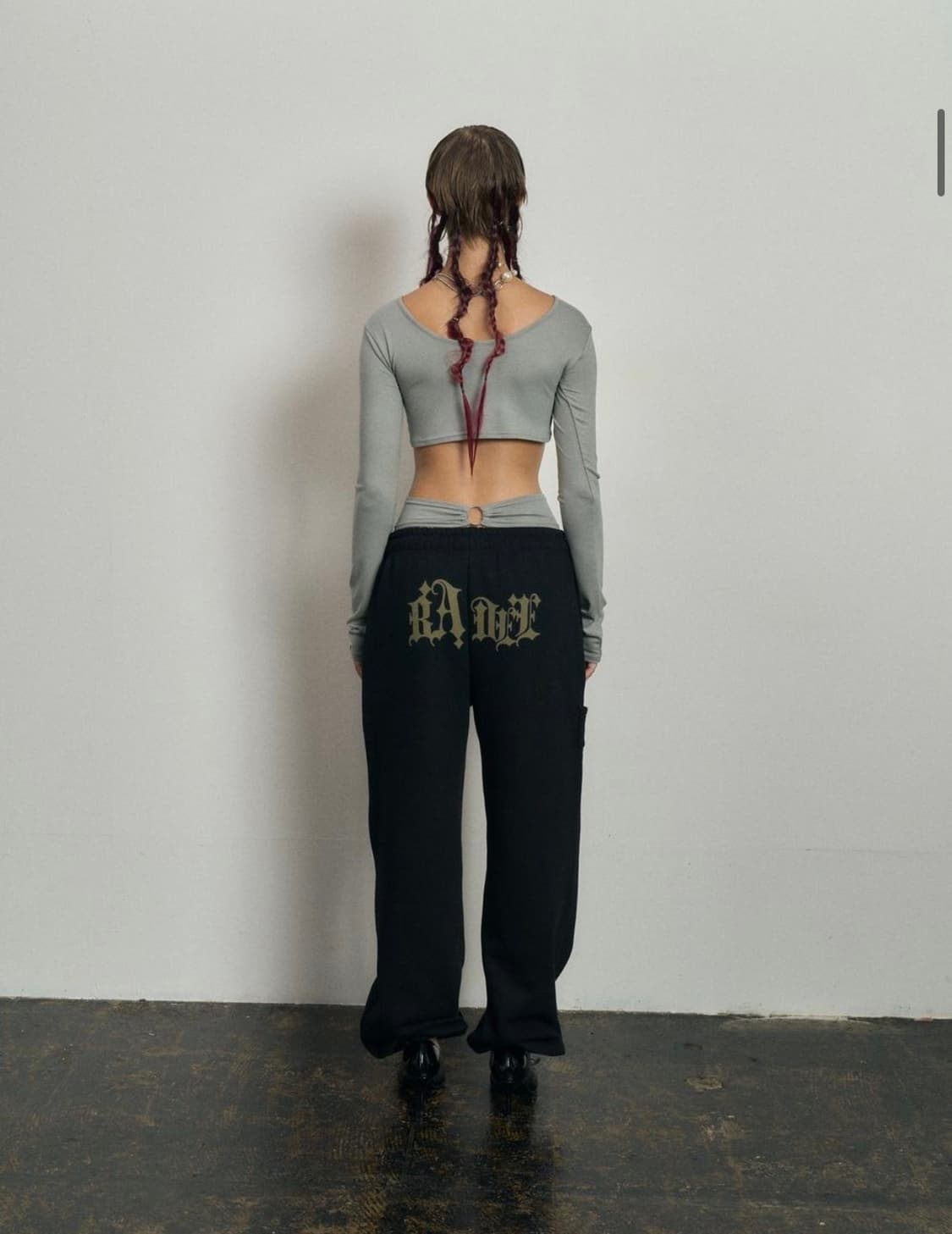 배디 조거팬츠 상품이미지1