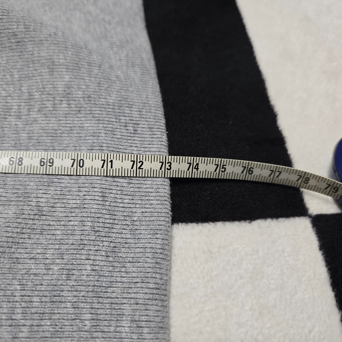 XL 폴로랄프로렌 니트 스웻셔츠 그레이 상품이미지8