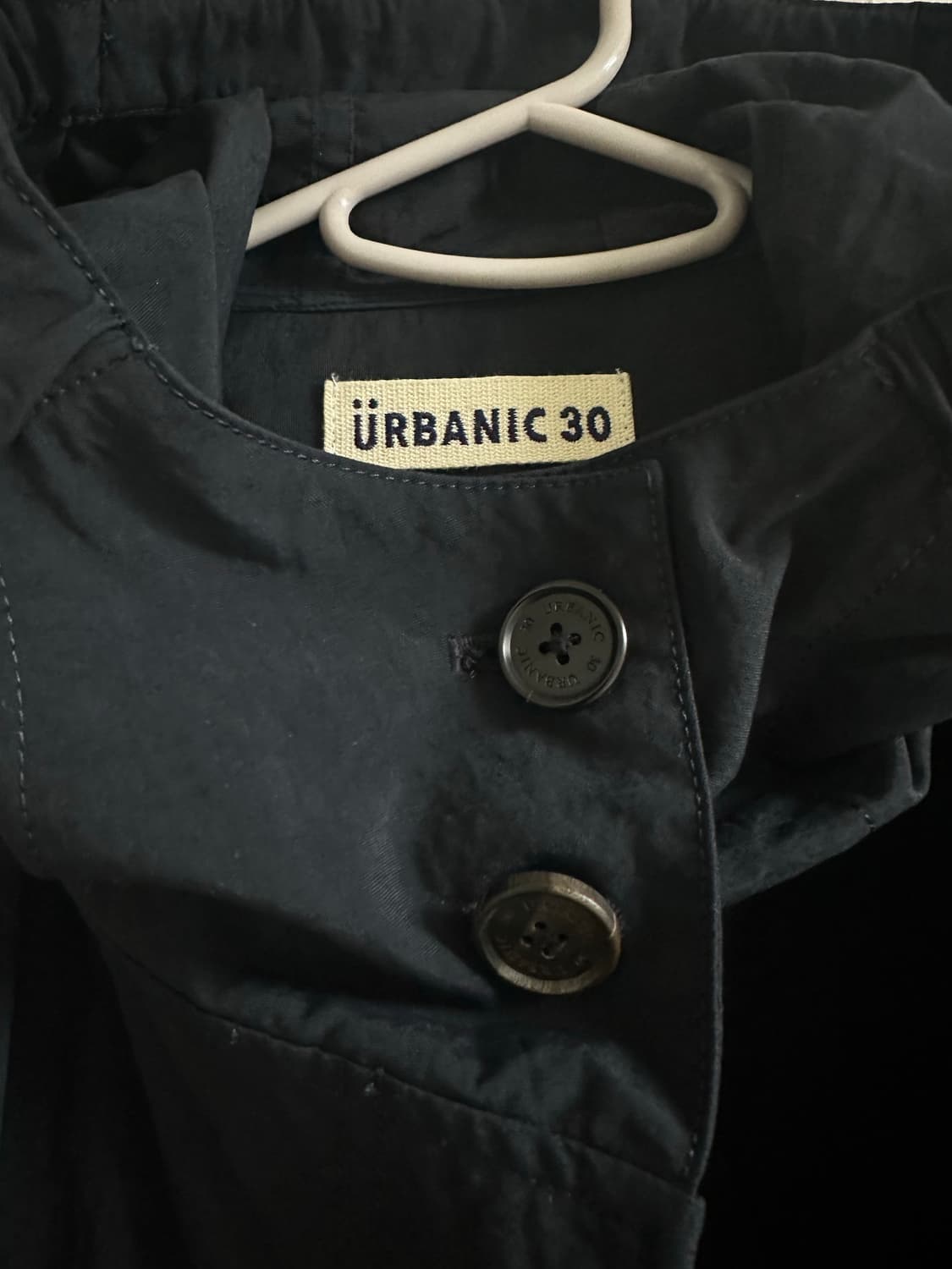 얼바닉30 야상 몬탁 후디드 파카 상품이미지2