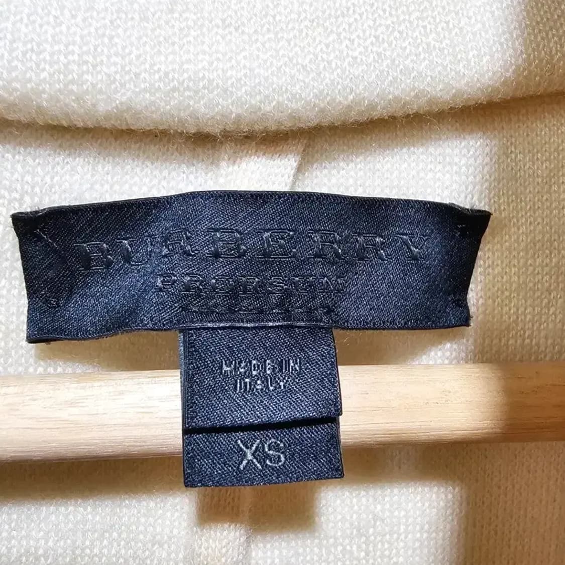 버버리 자켓 캐시미어 90 상품이미지9