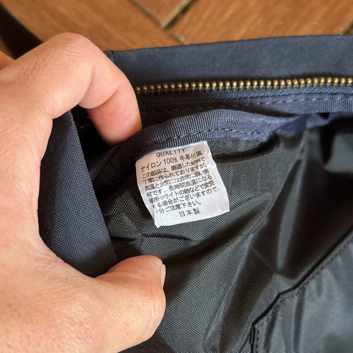 Butler verner sails x Naughtiam backpack 상품이미지10