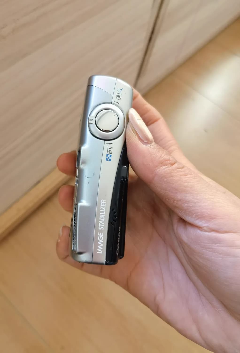 CANON IXUS 800 캐논 익서스 800 빈티지 디지털카메라 디카 상품이미지8