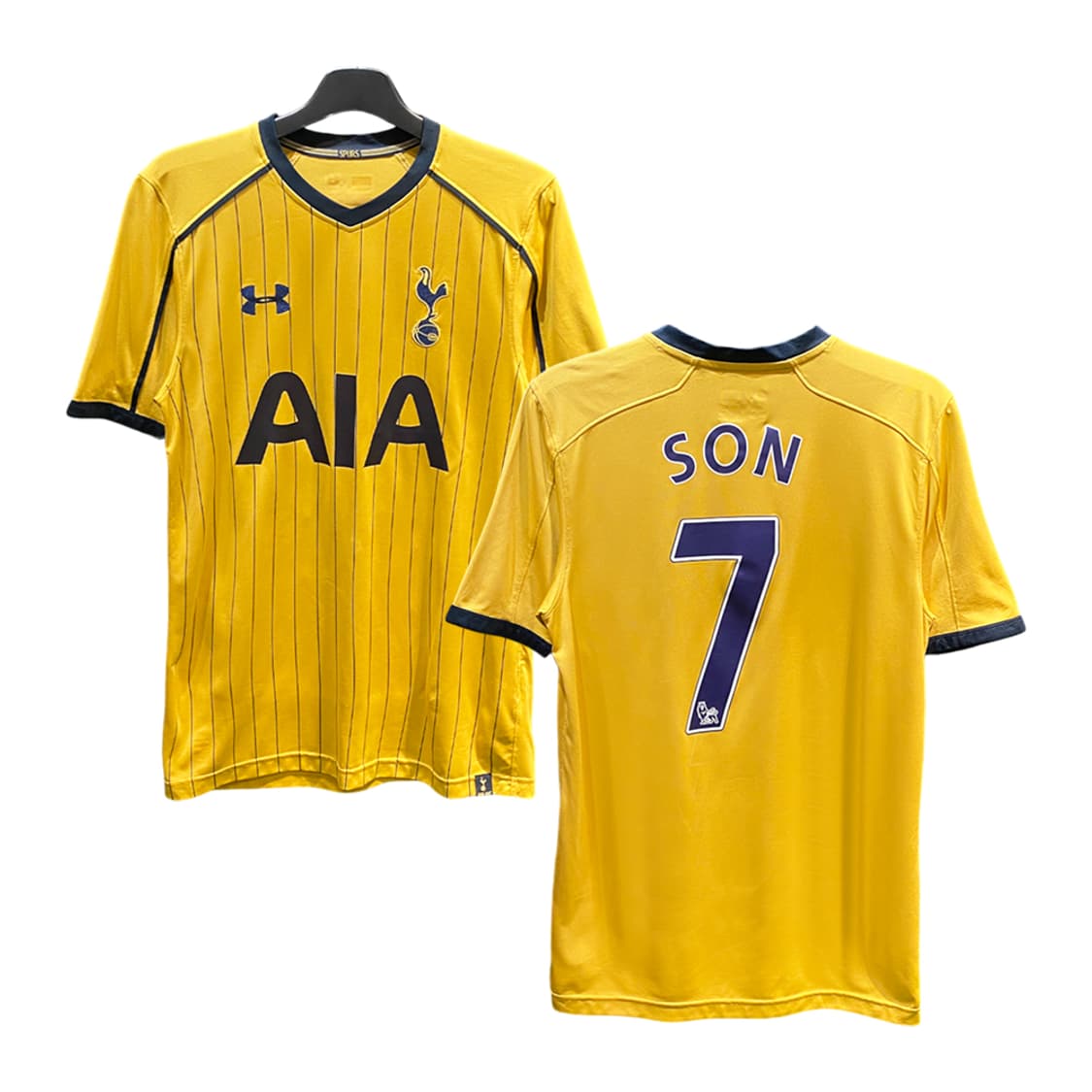 16/17 토트넘 써드 손흥민 (M) 상품이미지1
