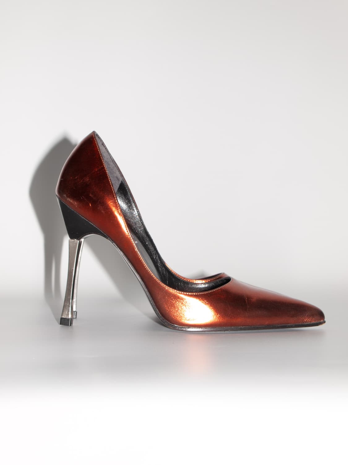 1997 FW Stiletto Pin Heel Pumps 상품이미지4
