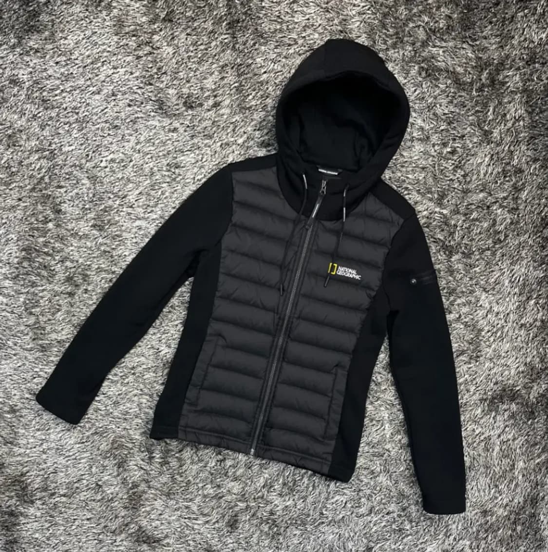 네셔널지오그래픽 여성 몬타나 풀집업 (S) 상품이미지1