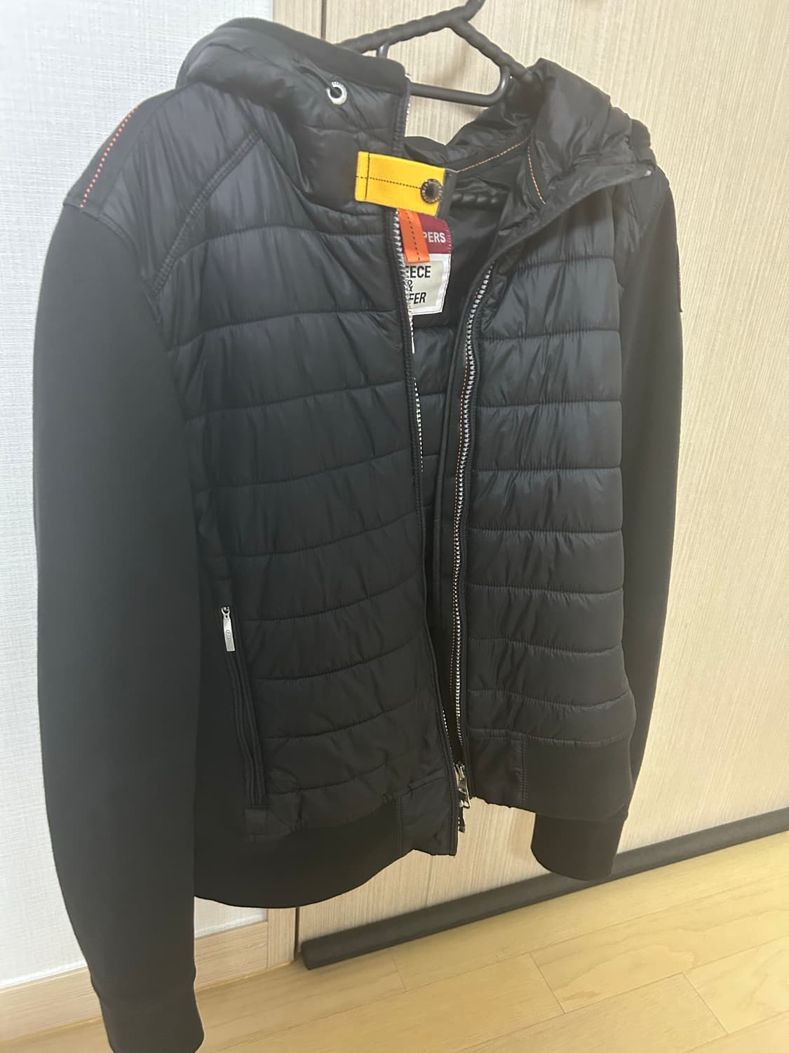 파라점퍼스 경량패딩 상품이미지2
