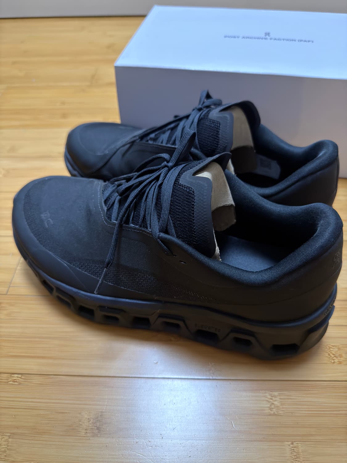 온러닝 파프 클라우드몬스터2 블랙 285 상품이미지2