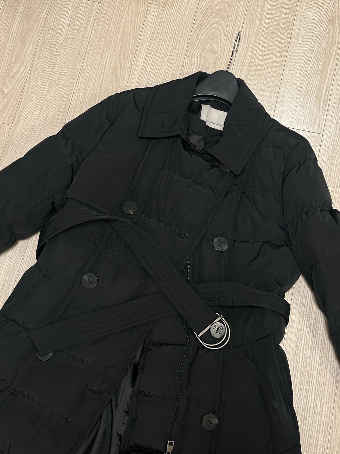 보브 구스다운 롱패딩 55 상품이미지1