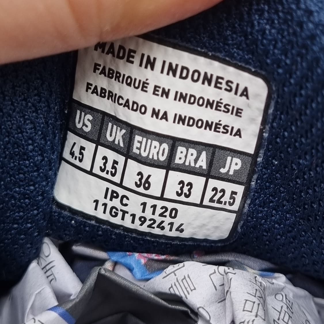 미즈노 유소년 야구화225 상품이미지6