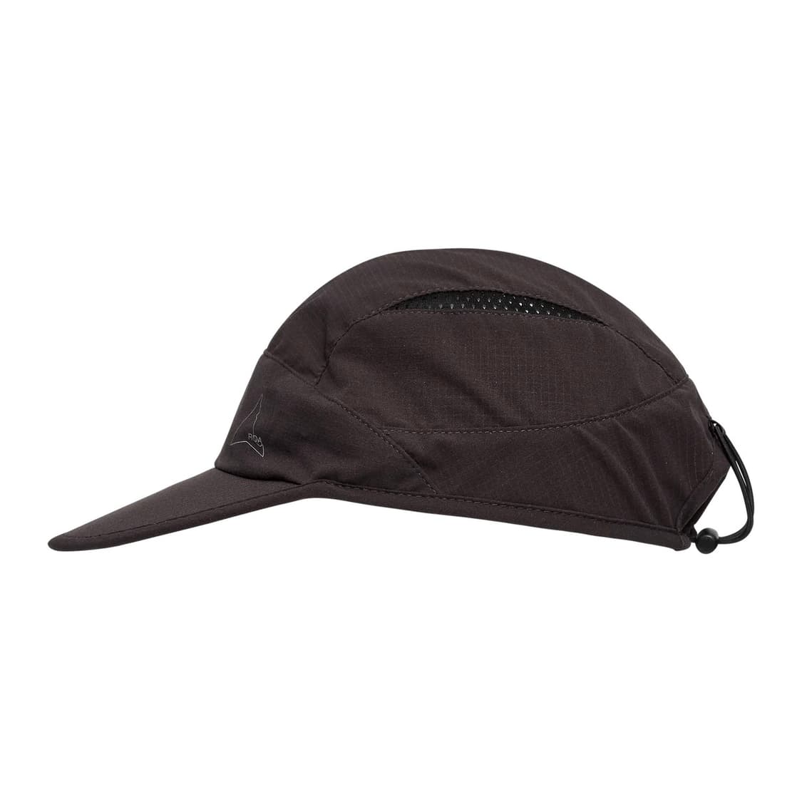로아 하이킹 25fw Bri Open Weave Cap/모자_다크브라운 상품이미지2