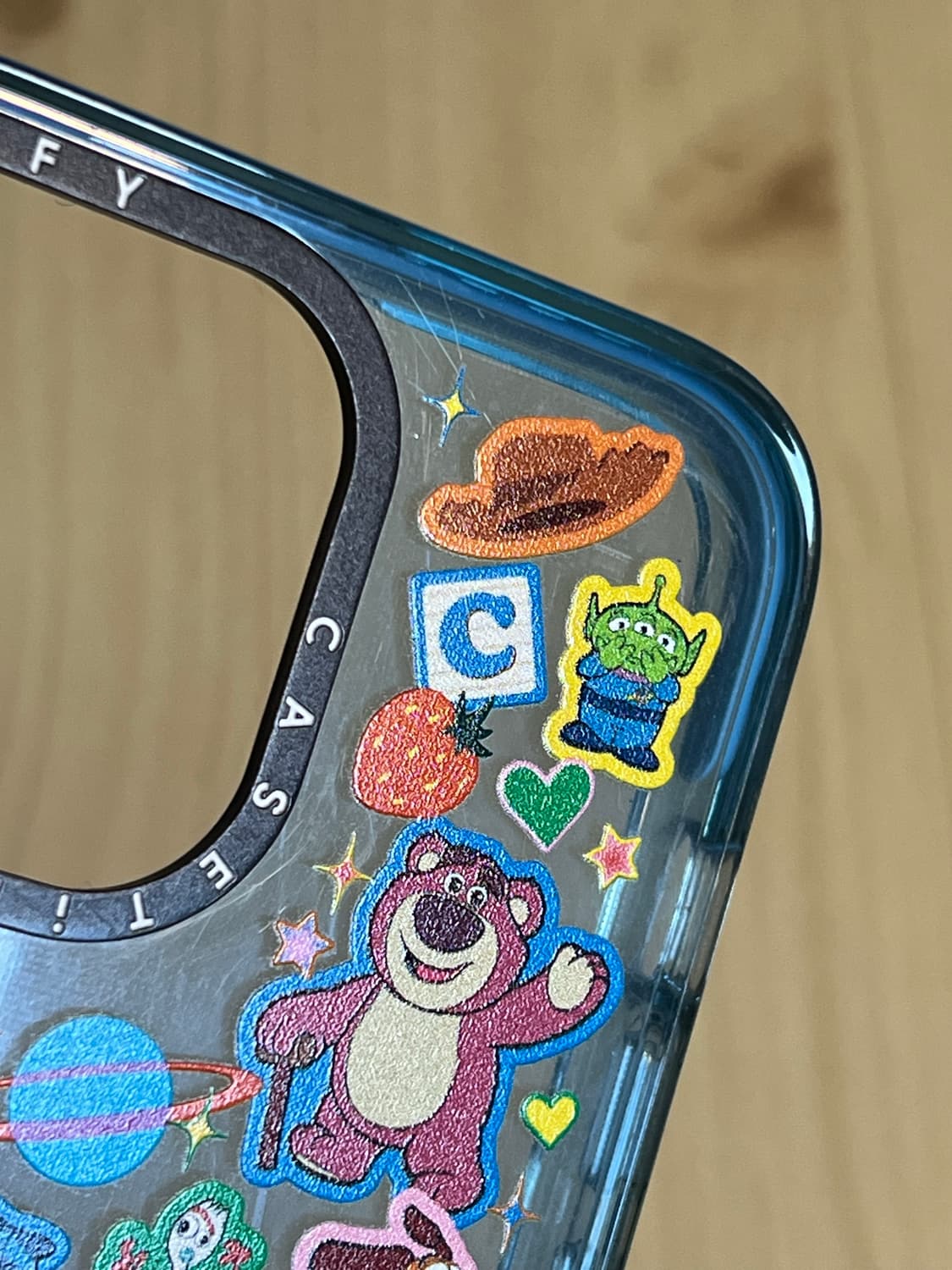 케이스티파이 토이스토리 아이폰 13pro 상품이미지2