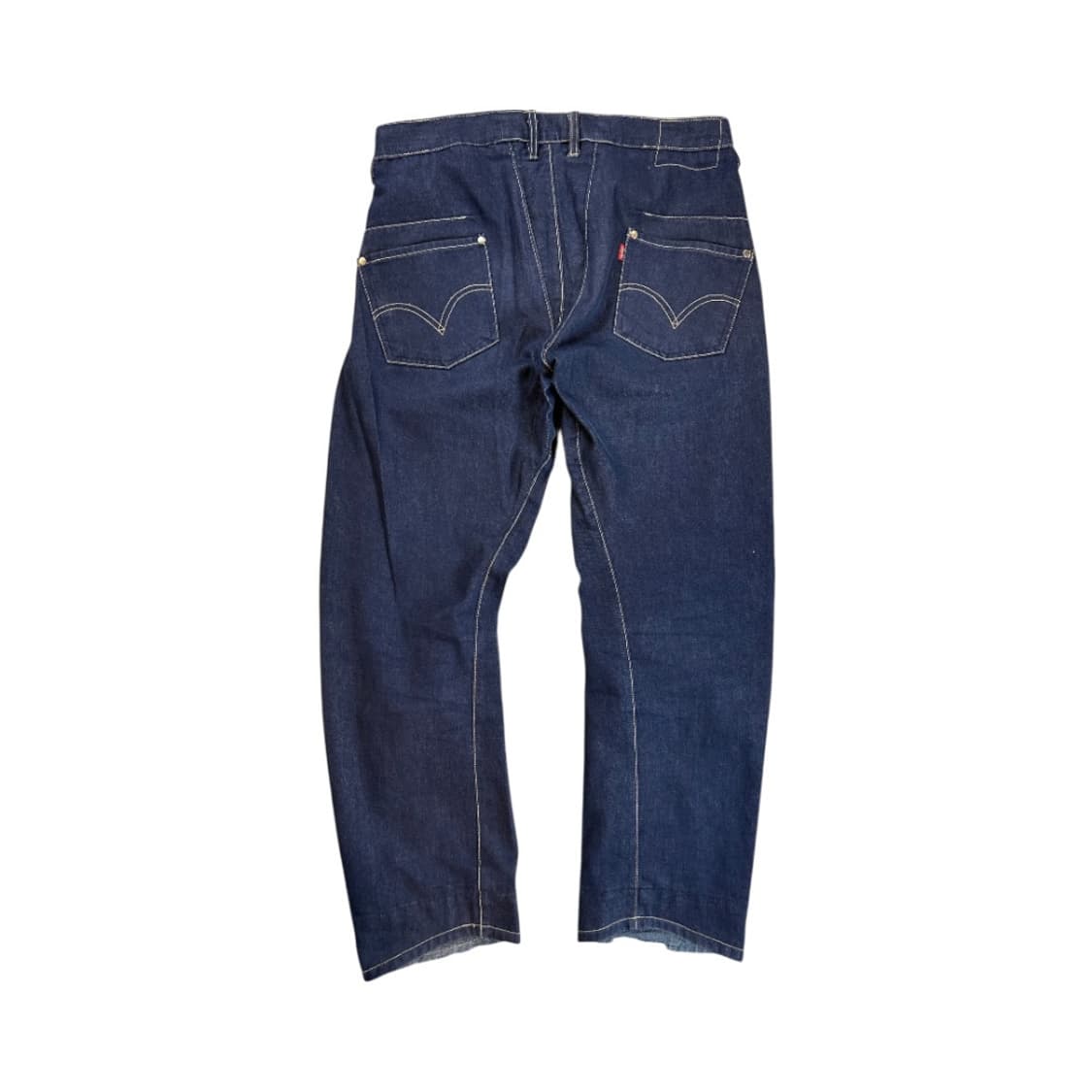 (M) 리바이스 엔지니어드 중청 생지 테이퍼드 데님팬츠 BD-013 상품이미지2