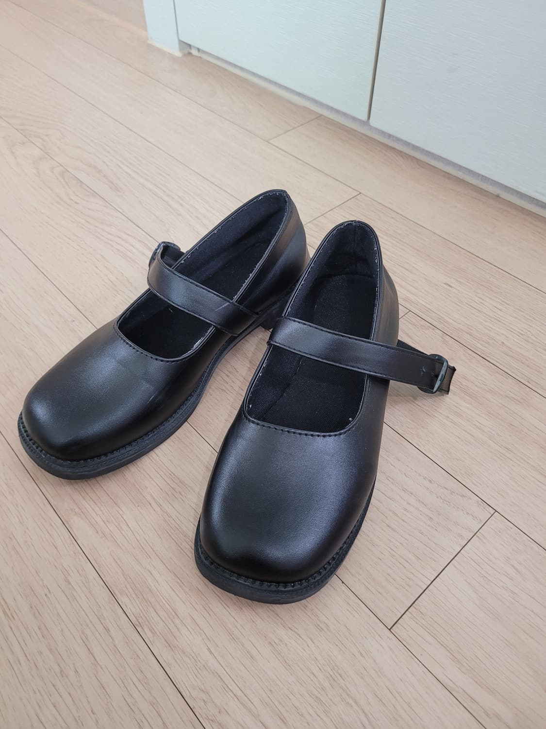 아동 메리제인 슈즈 230 블랙 상품이미지1