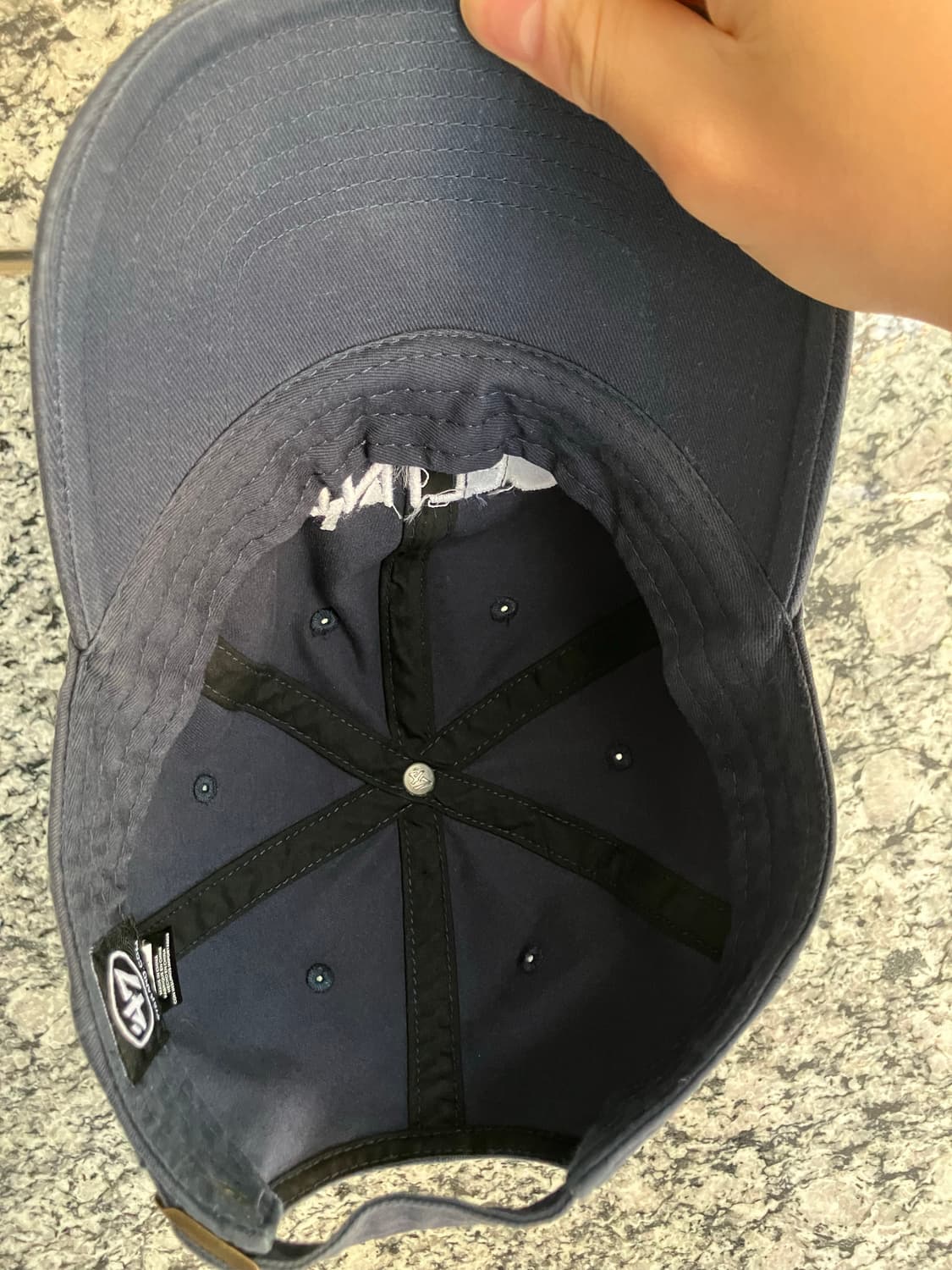 NPTSSS 모자 볼캡 상품이미지3