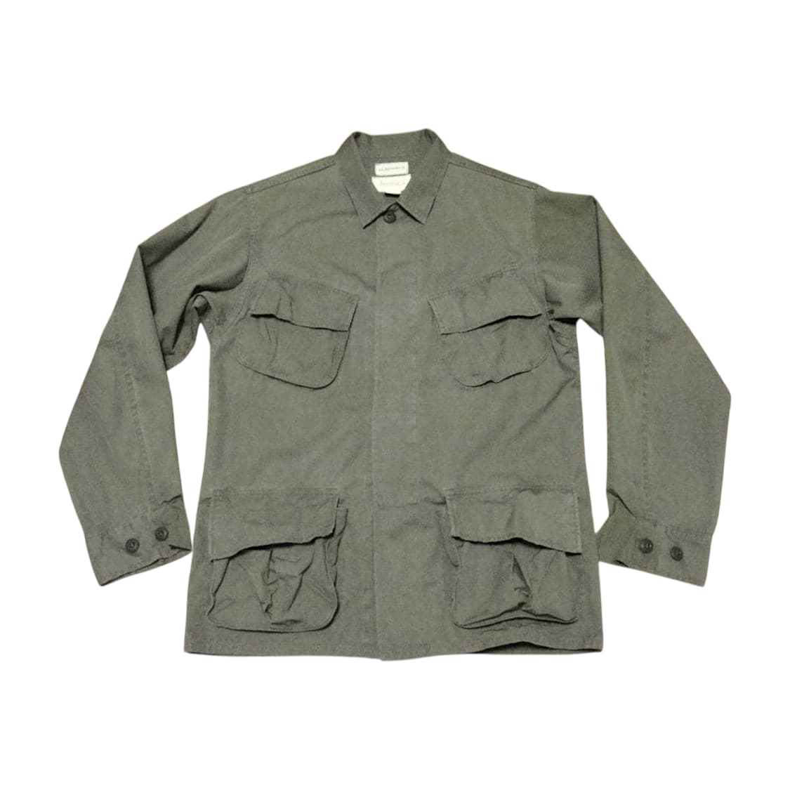 버즈릭슨 x 페니카 정글 퍼티그 트로피컬 자켓 42 상품이미지4