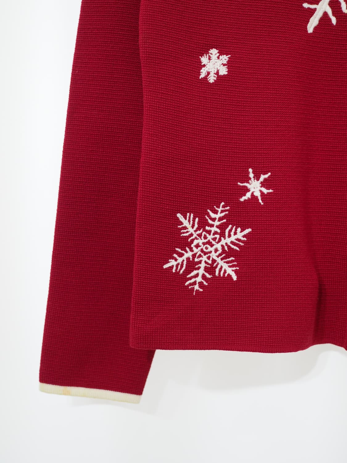 Brooks Brothers embroidery knit zip up  상품이미지3