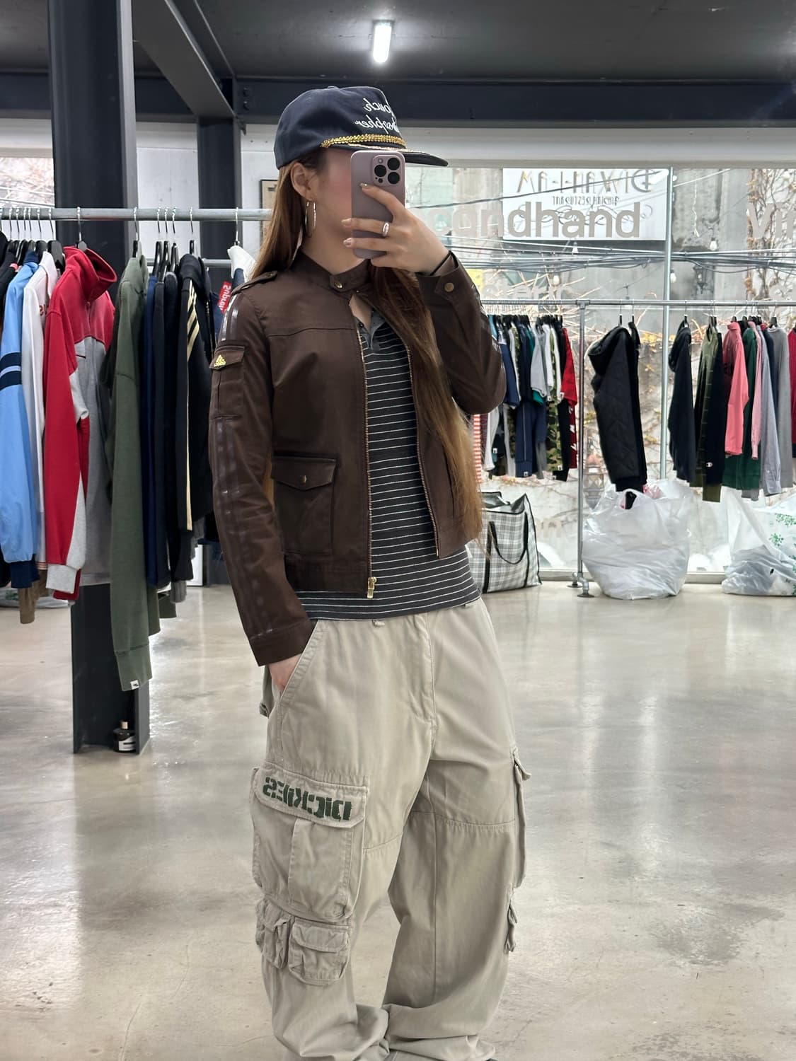 아디다스 포켓 트랙 넥버클 자켓 상품이미지2