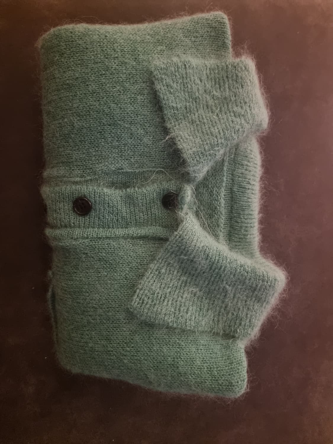 카미엘 포트젠스 샘플 자켓 상품이미지3